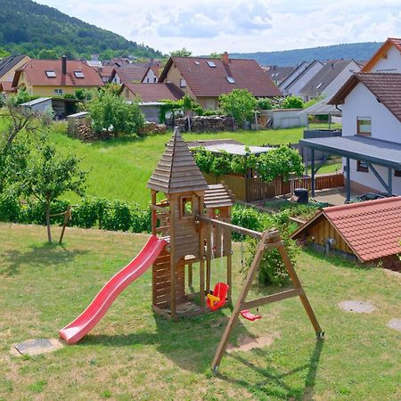 Main-Vinotel Weingut Helmstetter Buergstadt Exterior photo