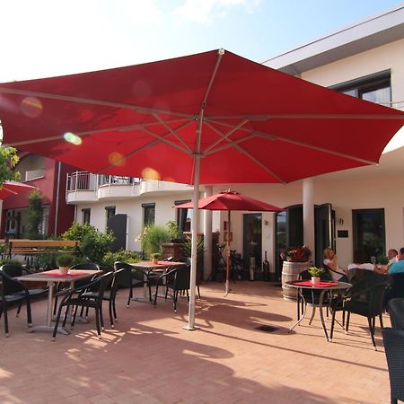 Main-Vinotel Weingut Helmstetter Buergstadt Exterior photo