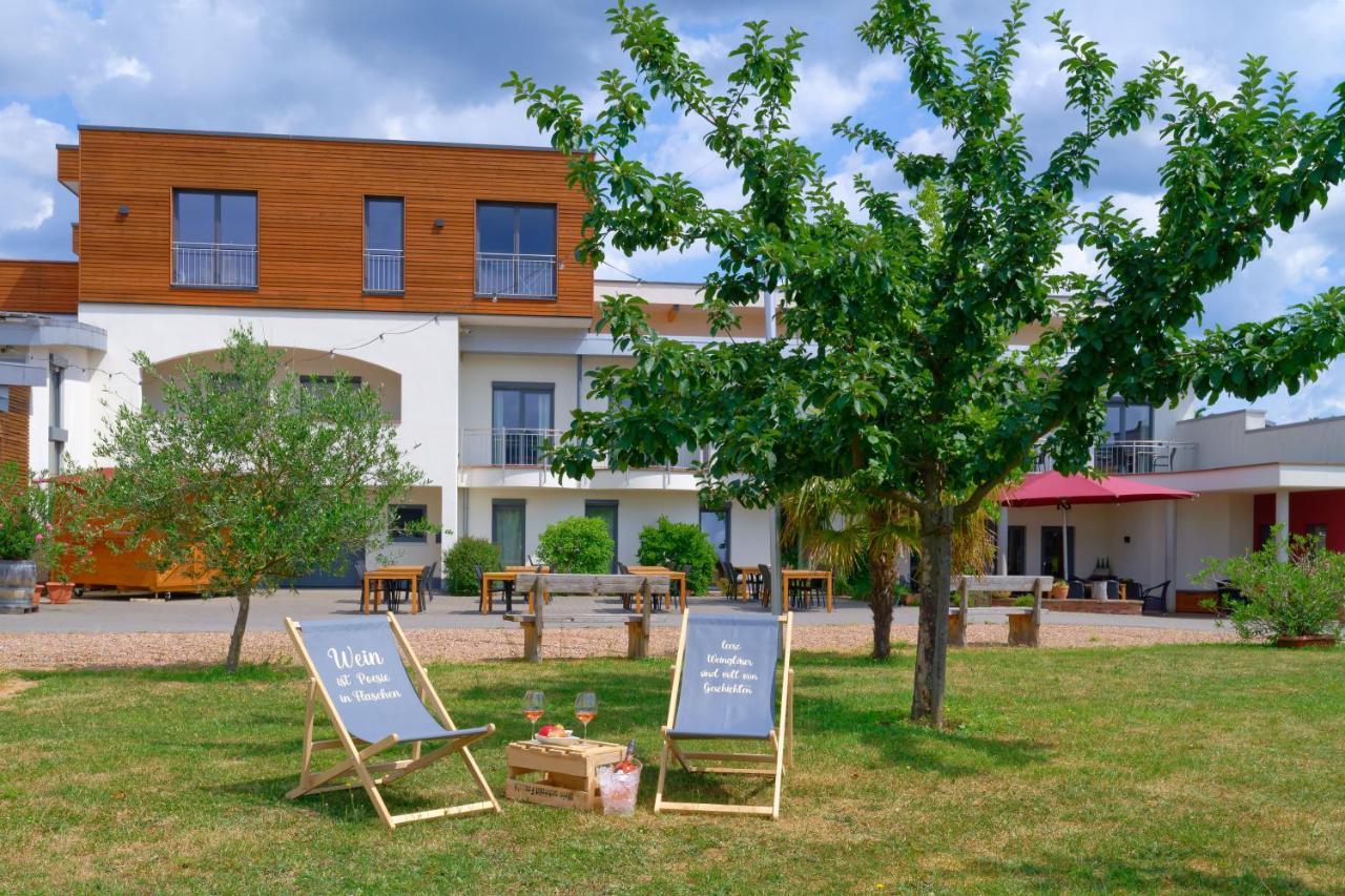 Main-Vinotel Weingut Helmstetter Buergstadt Exterior photo