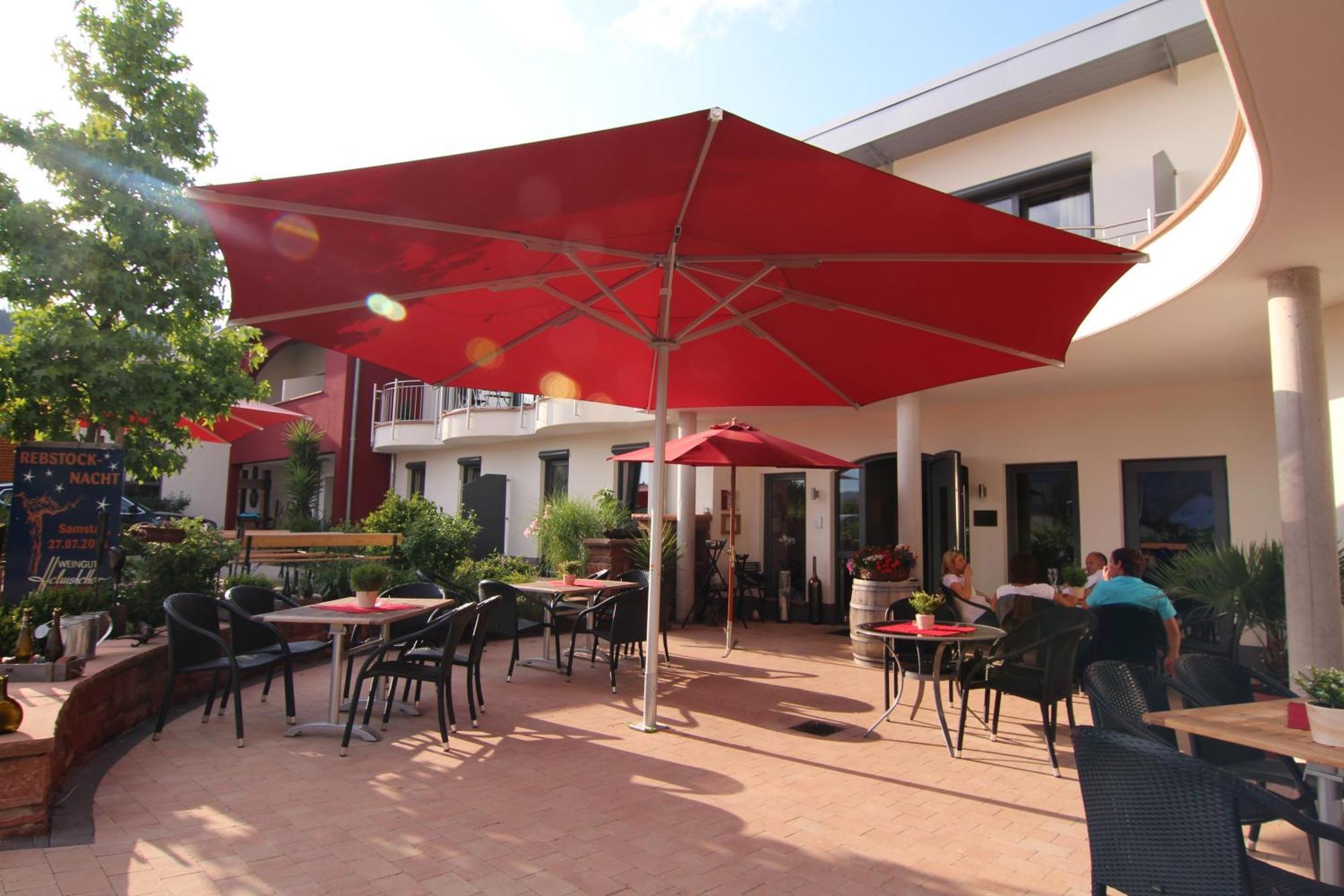 Main-Vinotel Weingut Helmstetter Buergstadt Exterior photo